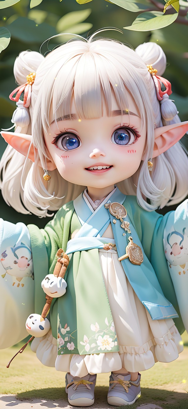 超萌治愈小可爱