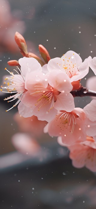 樱花的祝福