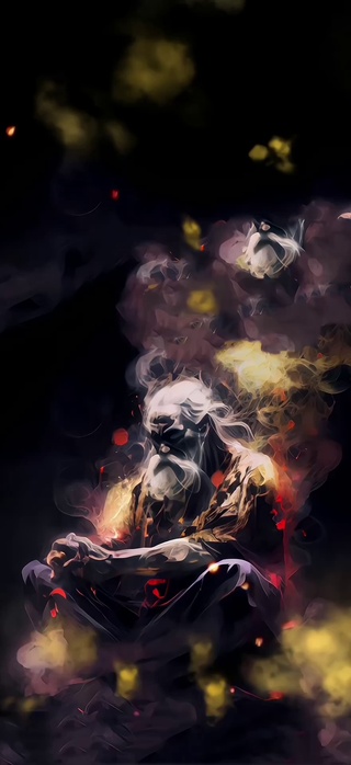 万般皆苦唯有自渡，苦行僧