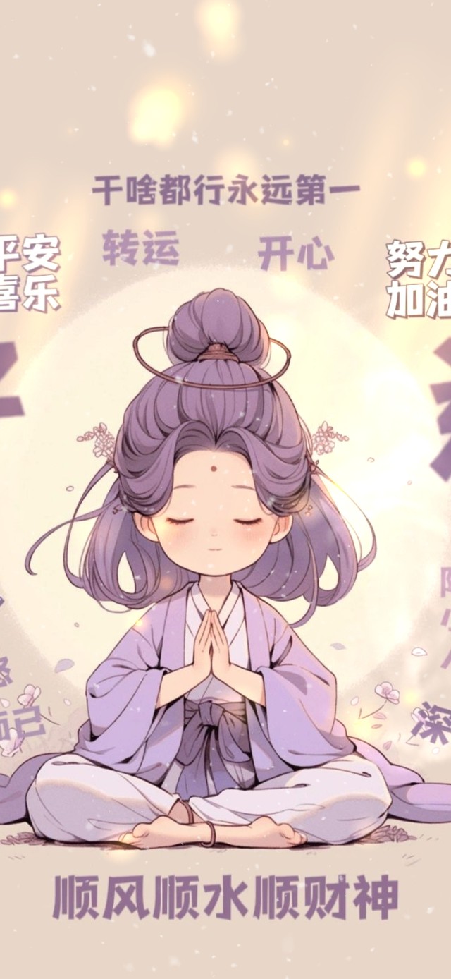 转运 好事来