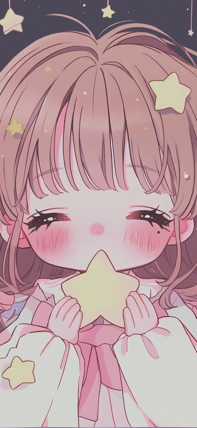 拥抱星星的女孩