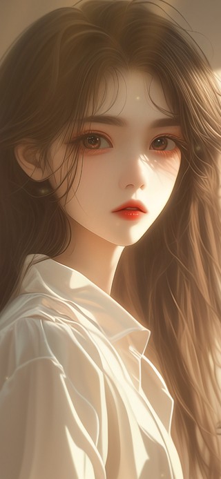 褶皱日光