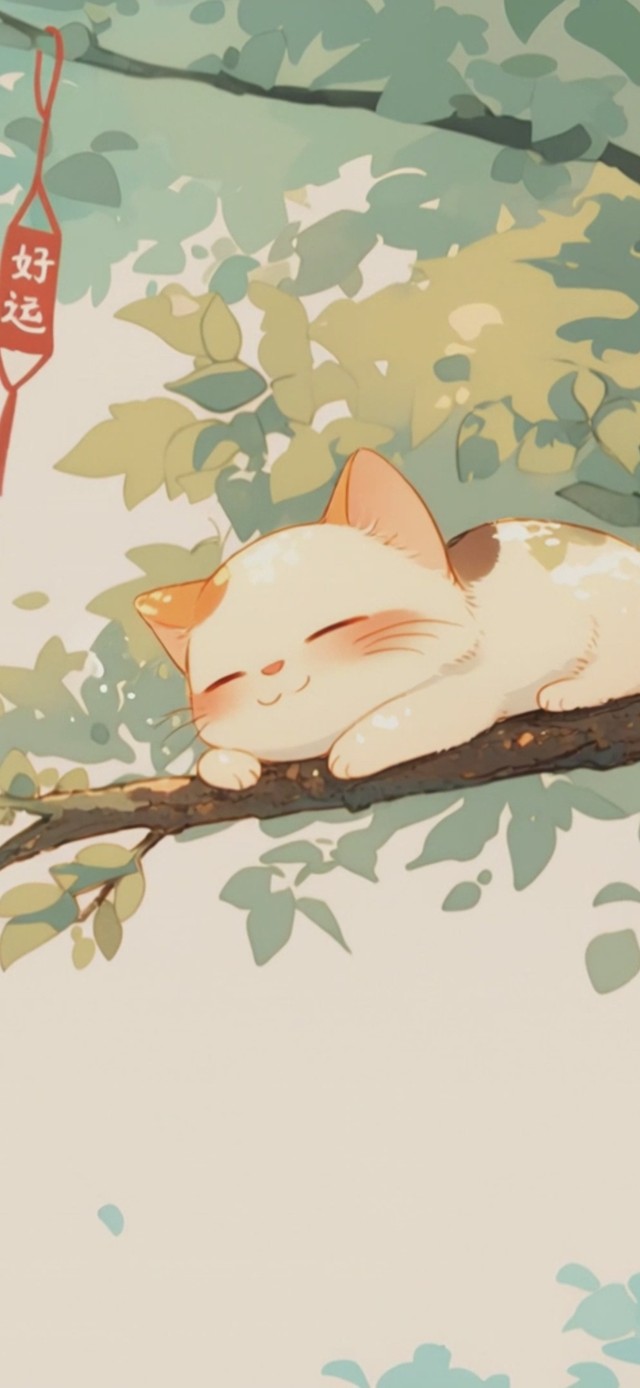 好运小猫
