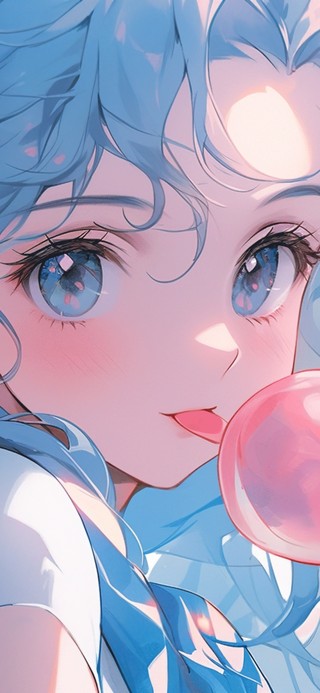 4k 棒棒糖少女