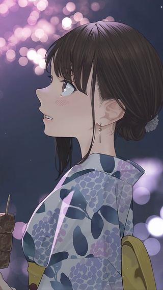 星空光斑