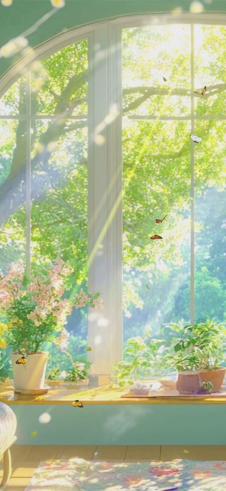 小清新