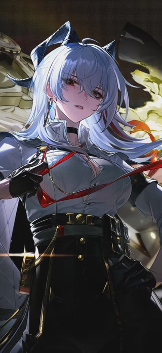 鸣潮 赞妮