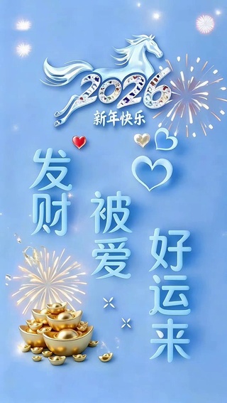 2026好运来