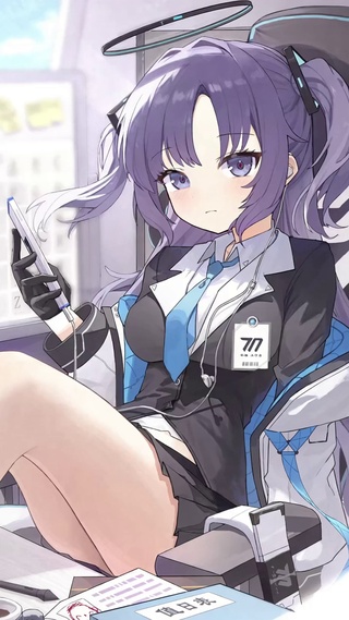 优香制服