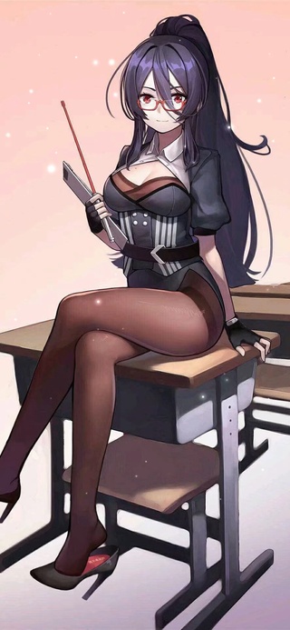 该上课了