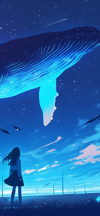 鲸🐋