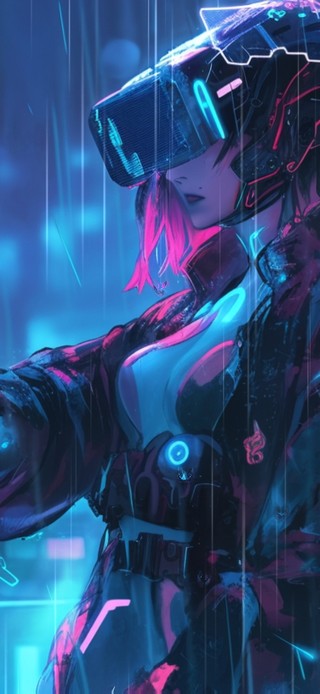赛博朋克02