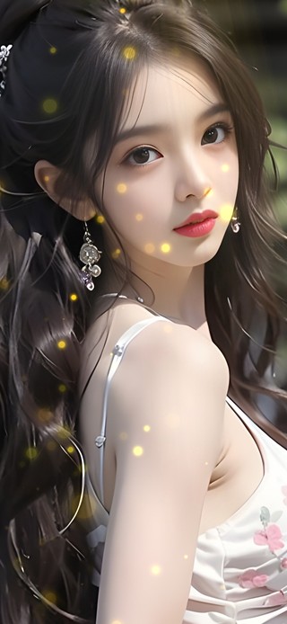 4K性感Ai御姐美女