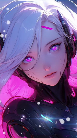 黑夜少女
