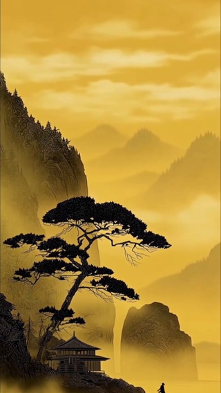 风景