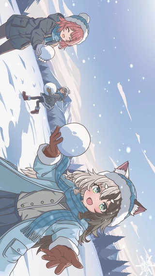 女孩们