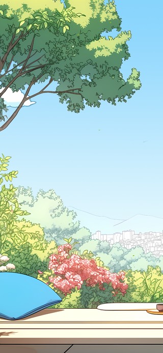 夏日蝉鸣