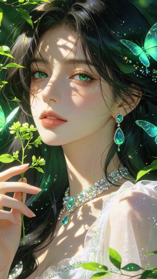 二次元美女壁纸