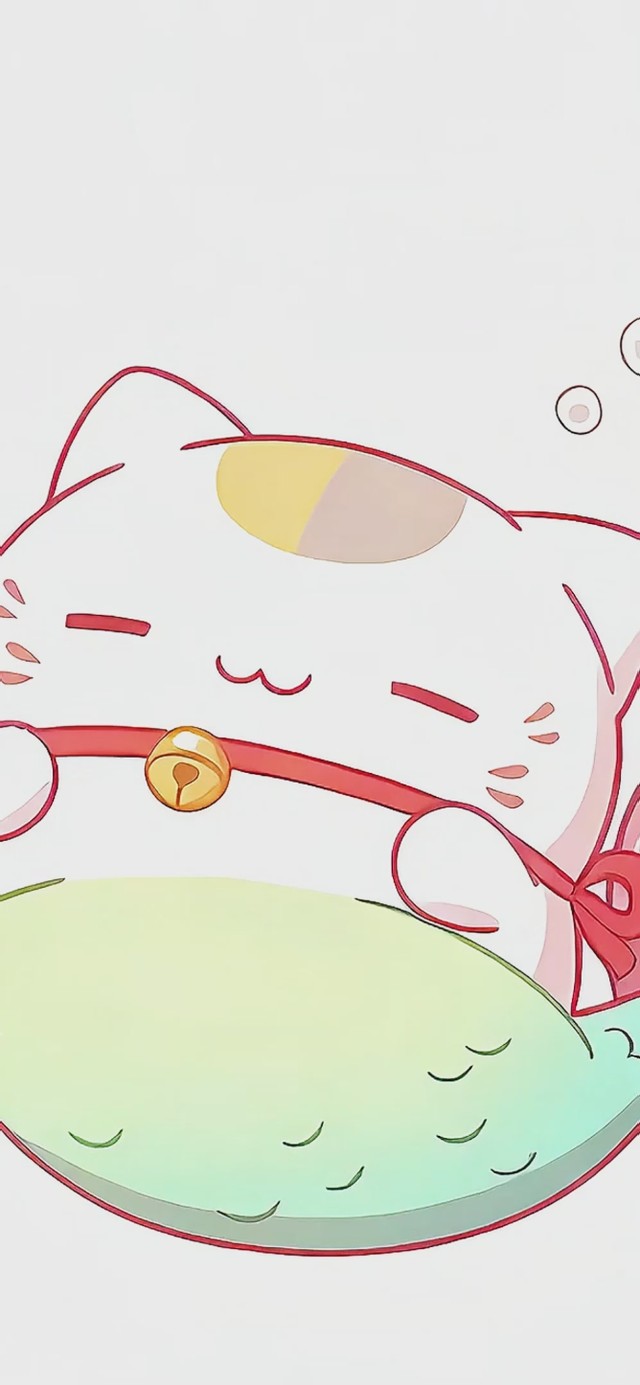 猫咪锦鲤