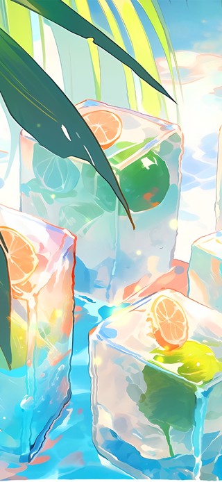 冰爽一夏 治愈