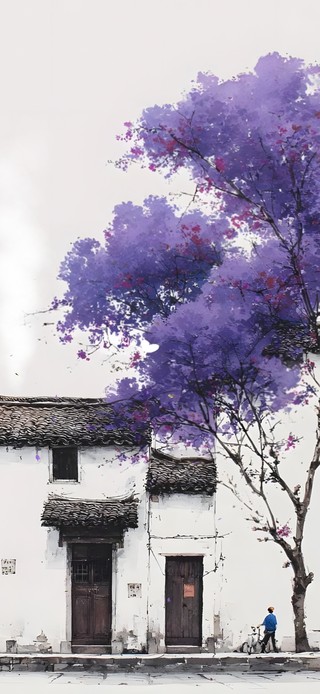 『 長  樂  未  央  』