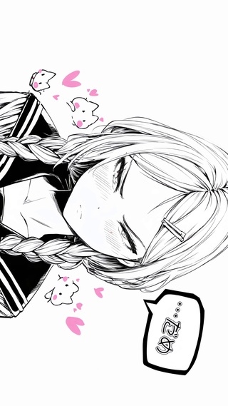 爱心（作者：akking）