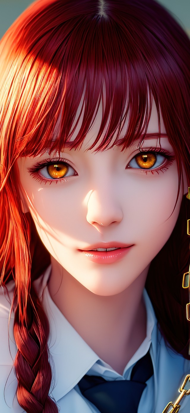 AI-045-COSS玛琪玛