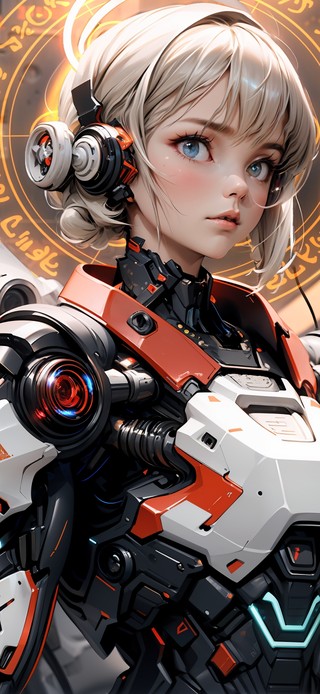 机甲少女