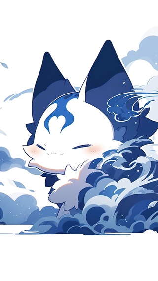 小猫化形