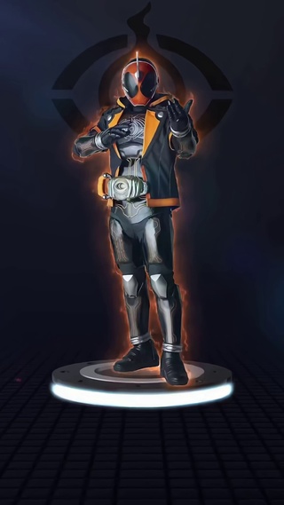 4K假面骑士GHOST