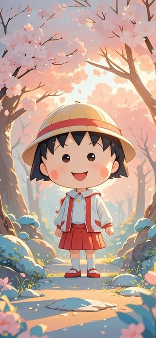 萌萌小丸子