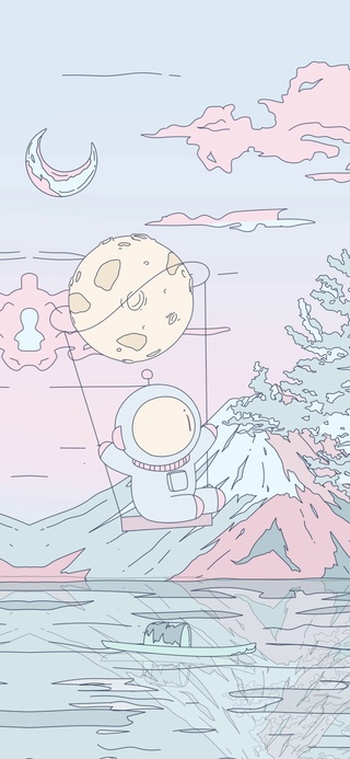 浮世绘浅夏
