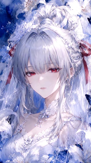 百合绯雪