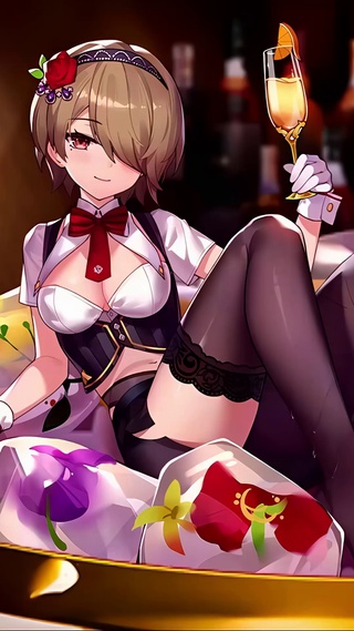 性感美少女 