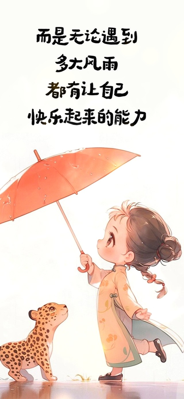 让自己快乐起来