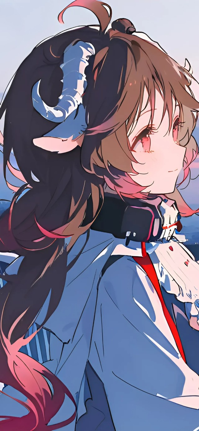 艾雅法拉-夕阳少女