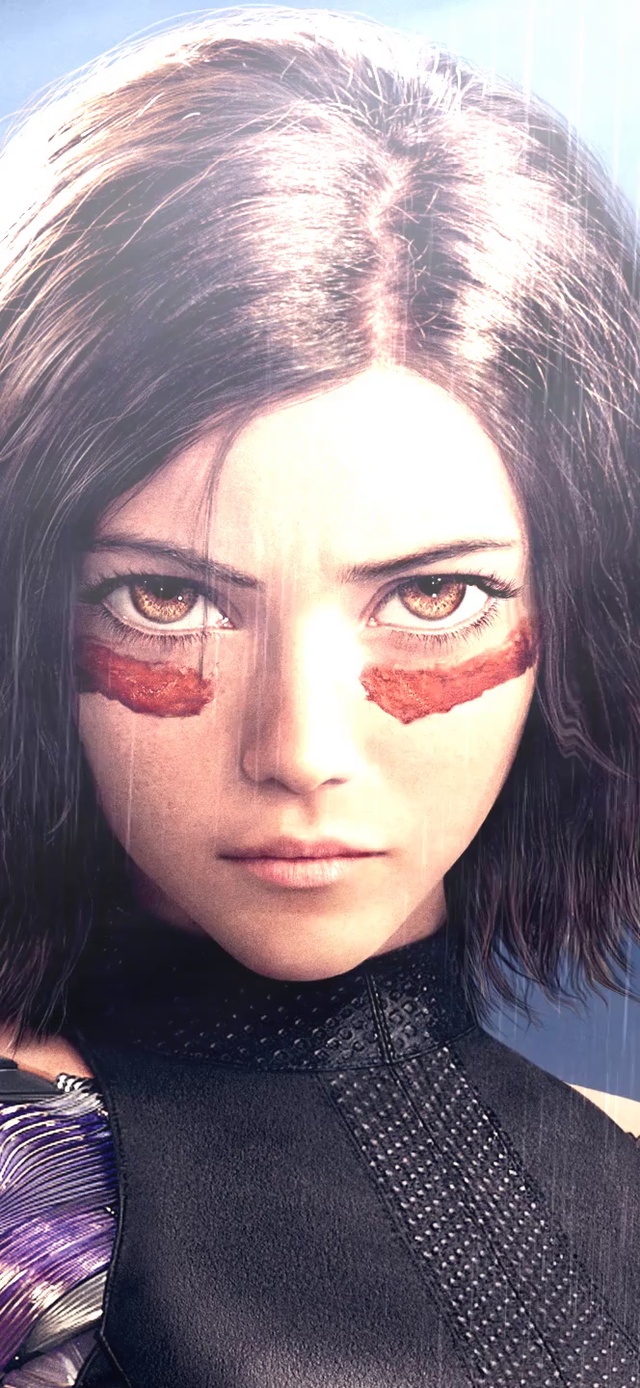 战斗天使 阿丽塔