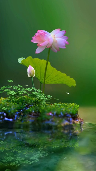 荷花1