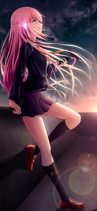 仰望星空