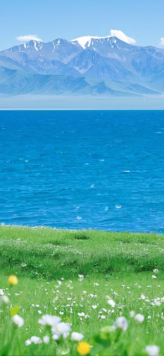 湖泊风景