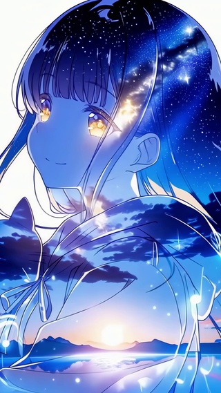 星海少女