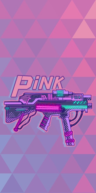 PINKGUN