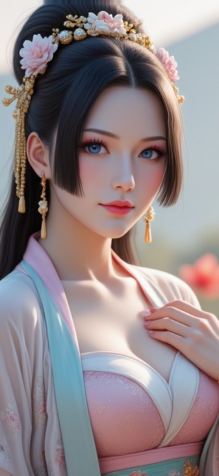 温润如玉 1