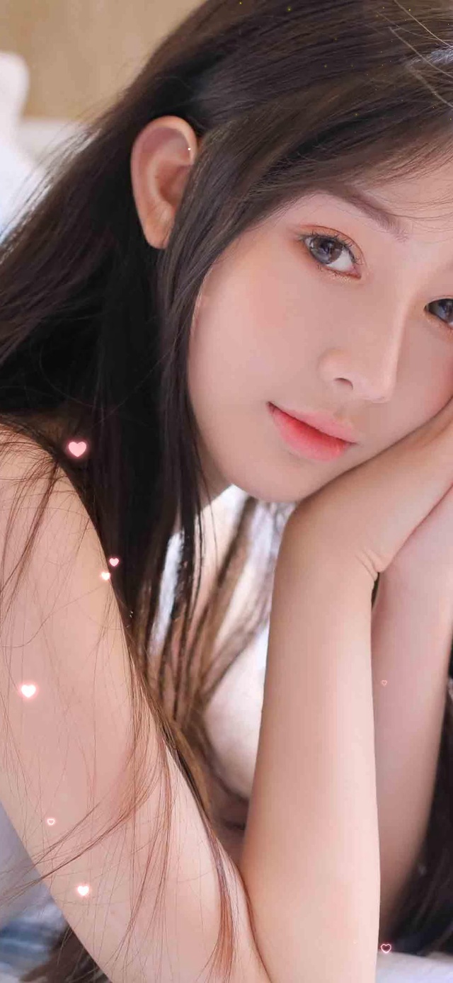 清纯的小学妹