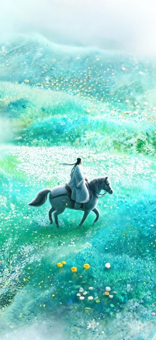 4K古风治愈 | 策马江湖