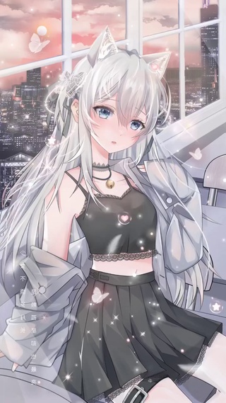 心动少女
