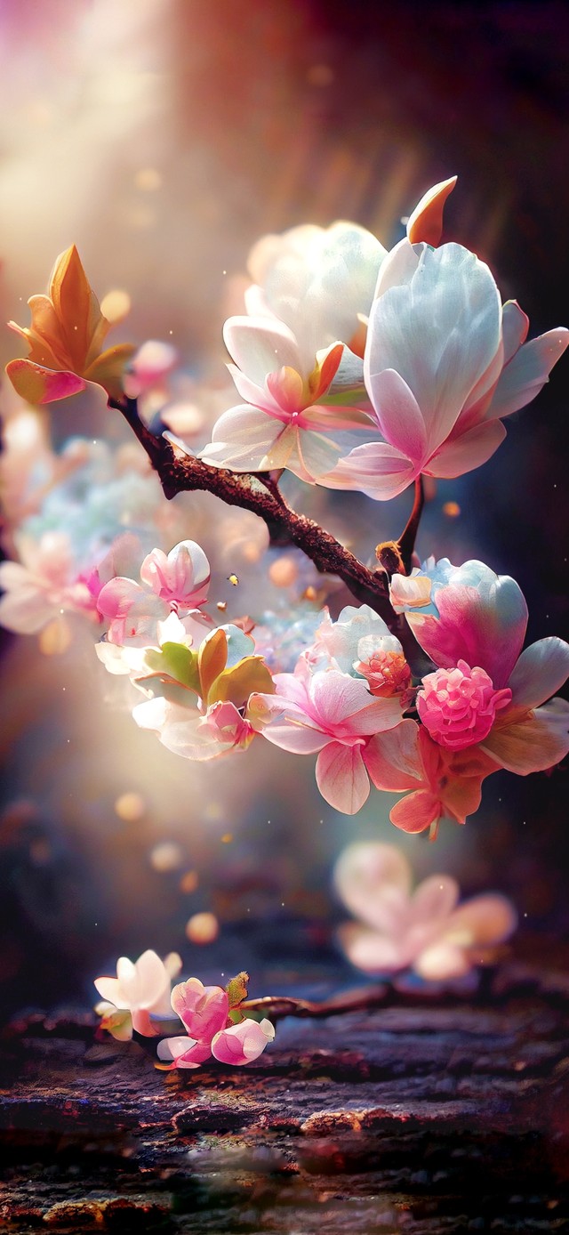 春暖花开时