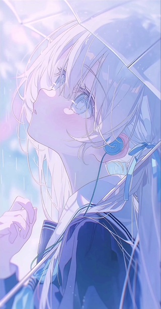 听雨落