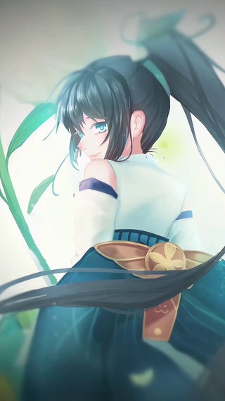 阴阳师｜萤草