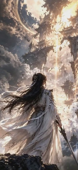 神坠天塌